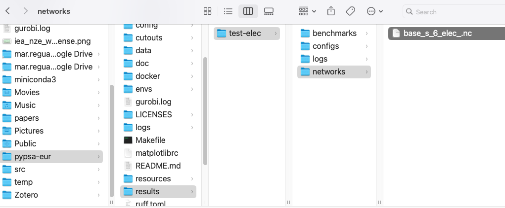 Example folder for an .nc file